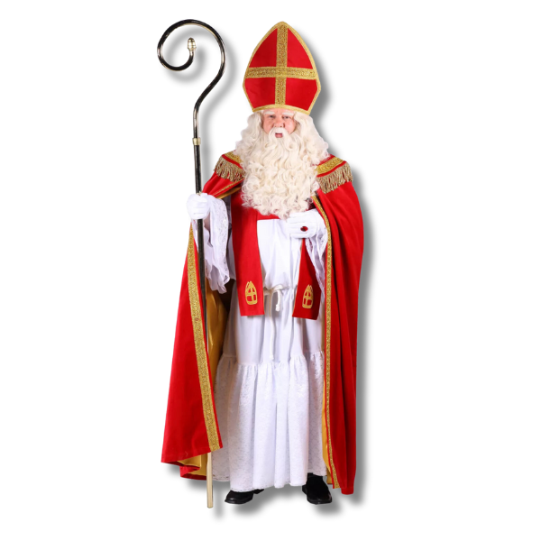 Sinterklaas kostuum en accessoires
