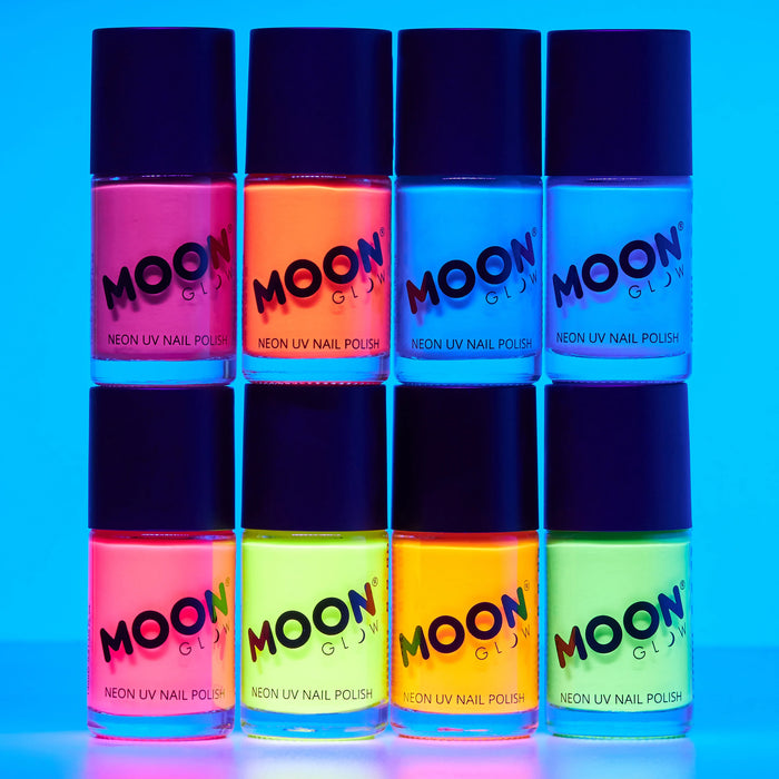 Moon Neon UV nagellak