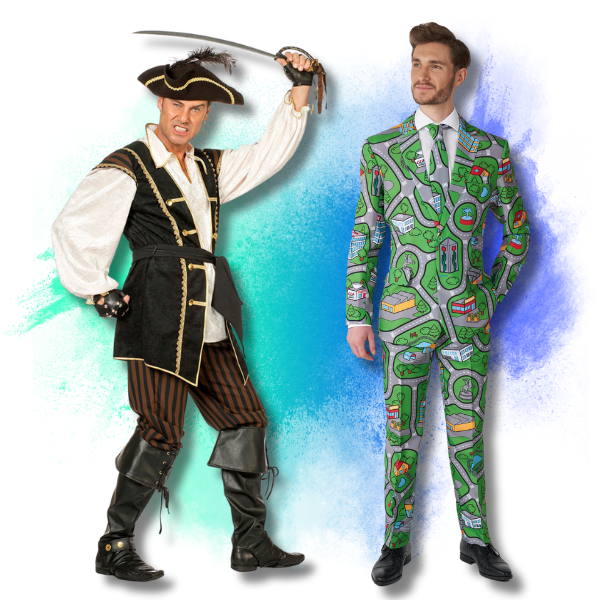 Originele carnavalskleding sale