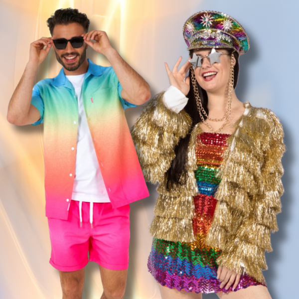 80s top festival outfits