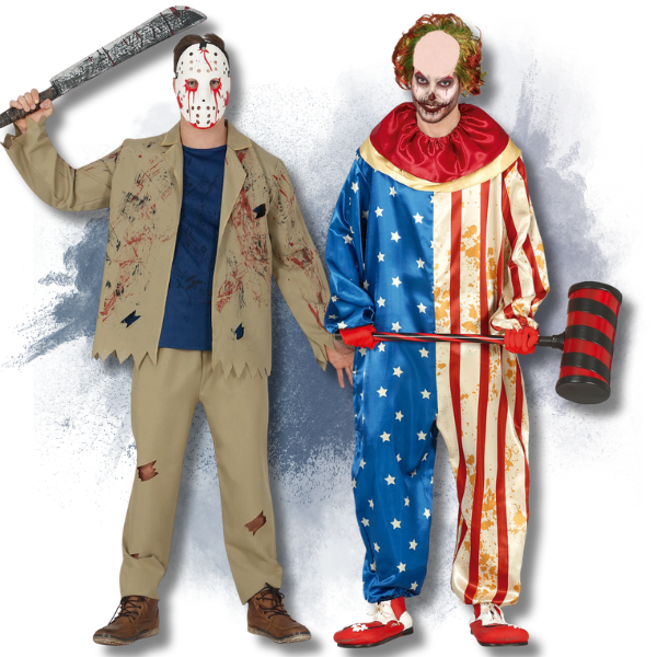 Halloween outfit heren hotsell