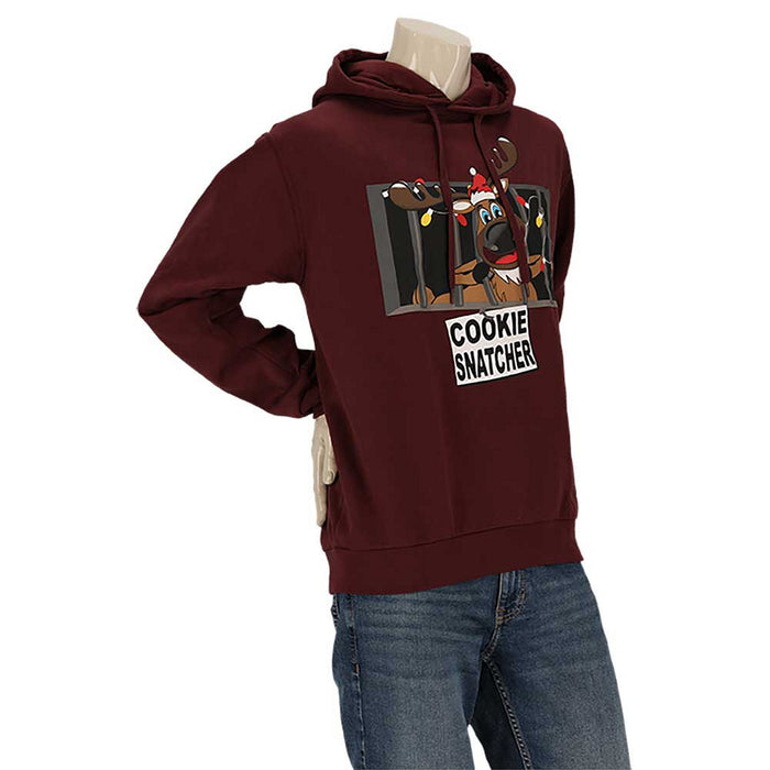Kerst Hoody Cookie Snatcher