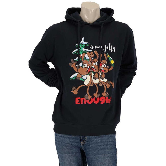 Kerst Hoody Is this jolie enough