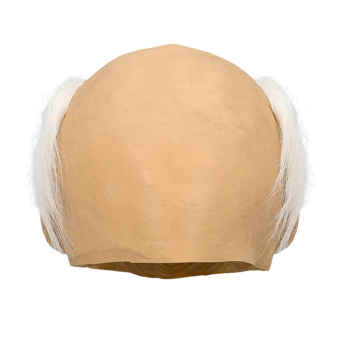 Latex masker oude man