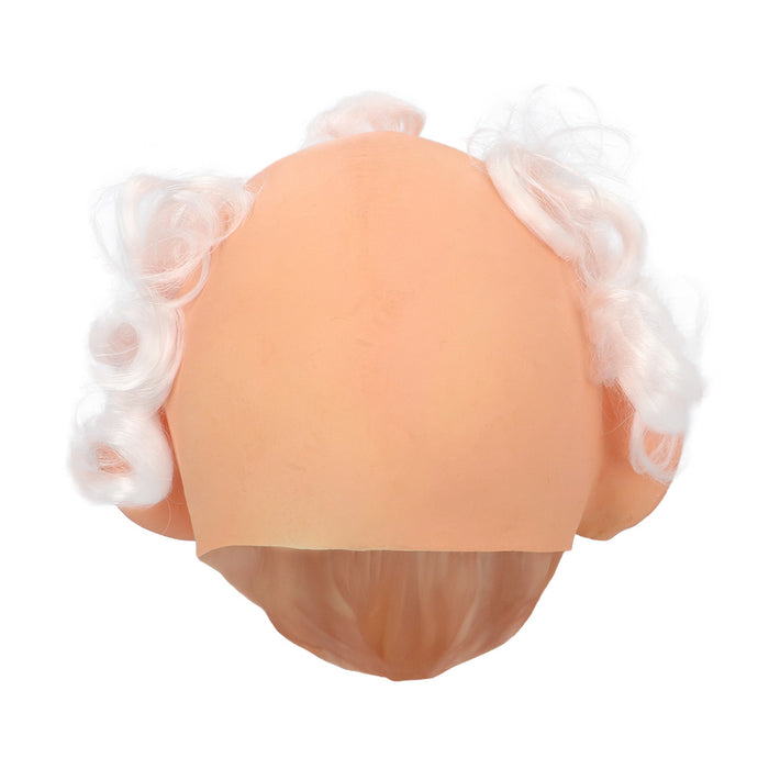 Latex masker Grumpy Opa