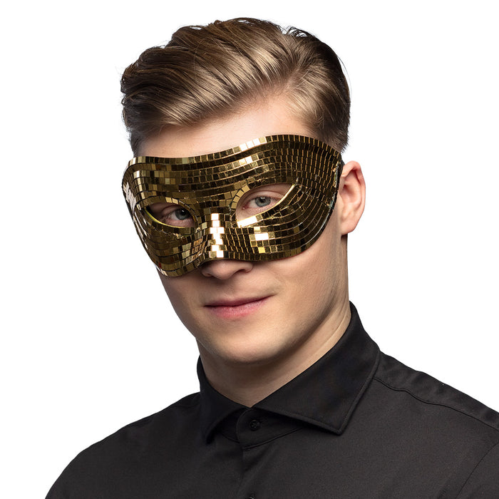 Oogmasker Disco