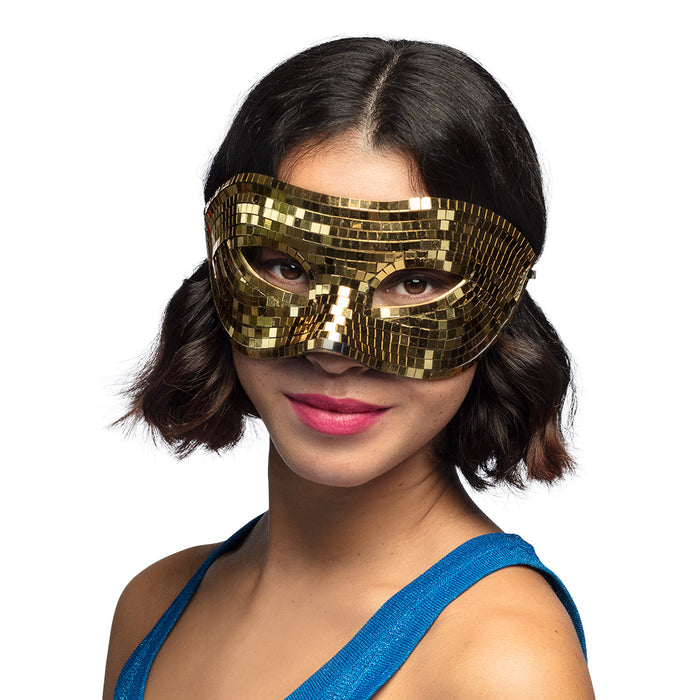 Oogmasker Disco