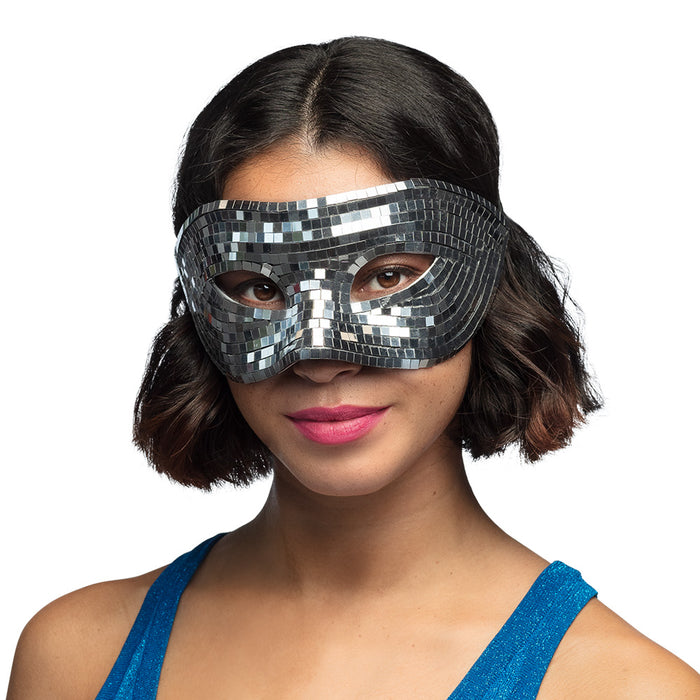 Oogmasker Disco