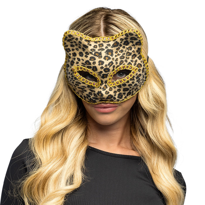 Masker Cheetah