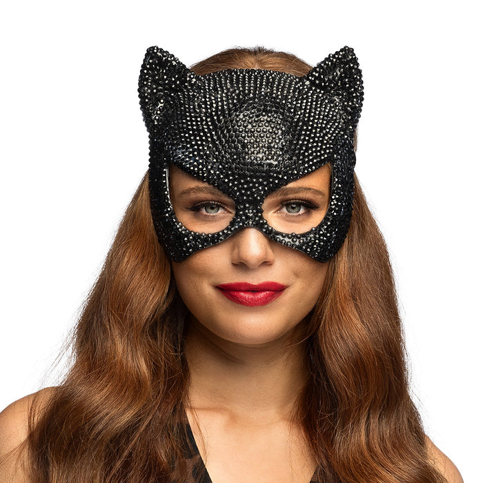 Masker Mirage cat