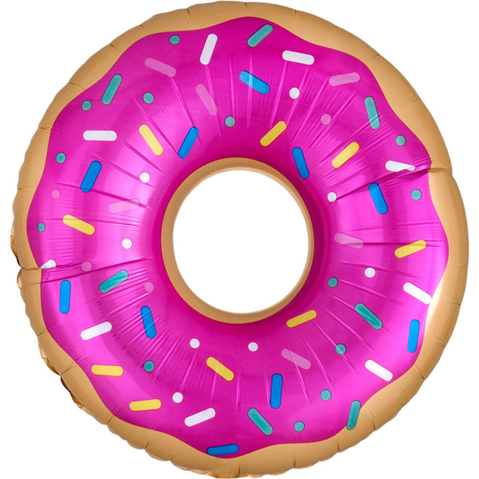Folieballon Donut 68cm
