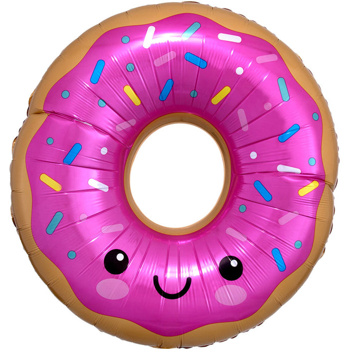 Folieballon Donut 68cm
