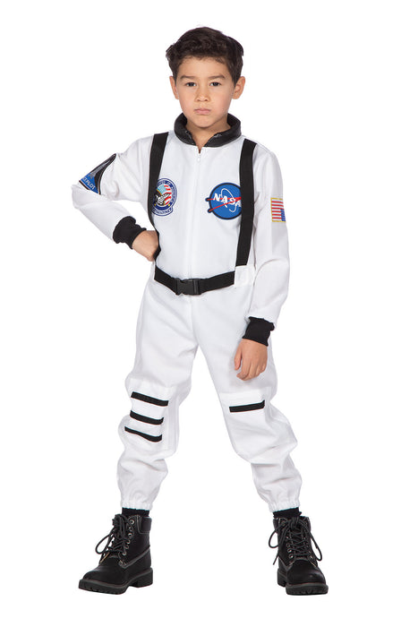Kinderkostuum Astronaut NASA