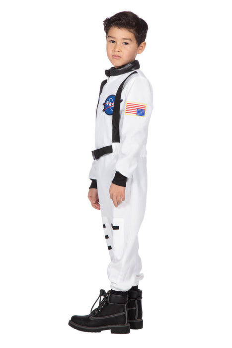 Kinderkostuum Astronaut NASA