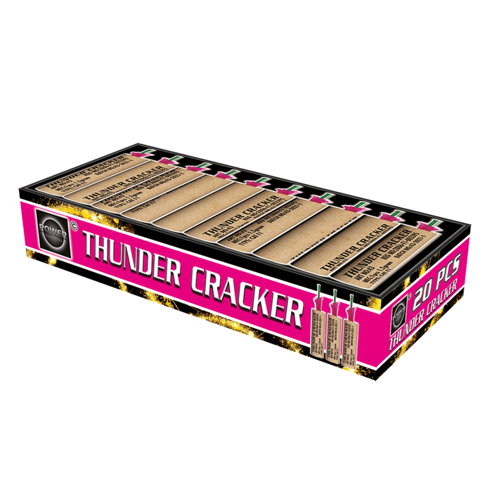 Thunder Cracker 20st
