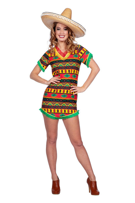 Mexicaanse Bandita kostuum