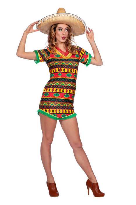 Mexicaanse Bandita kostuum