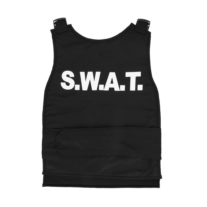 Verkleedset SWAT Officier voor kinderen