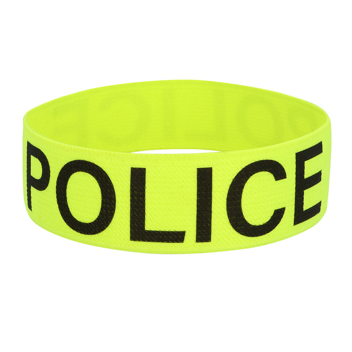 Armband Police UV