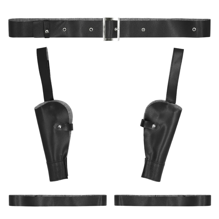 Dubbele Holster Lara