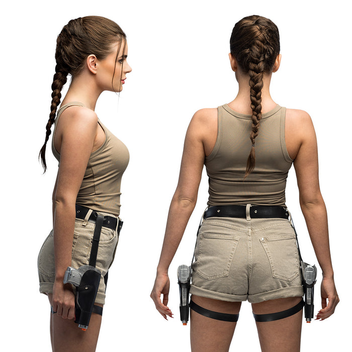 Dubbele Holster Lara