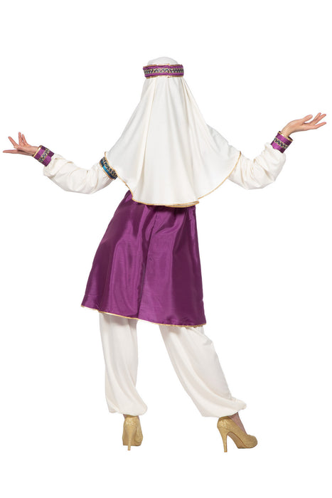 Dameskostuum Arabian Nights