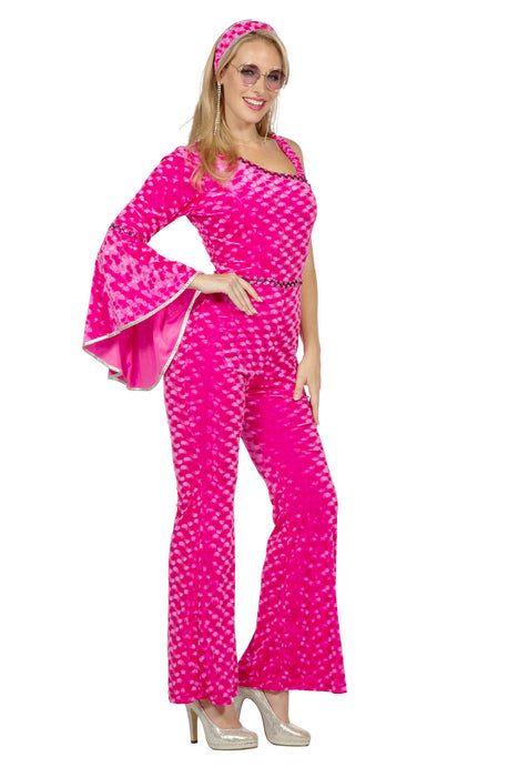 Catsuit Disco Velvet
