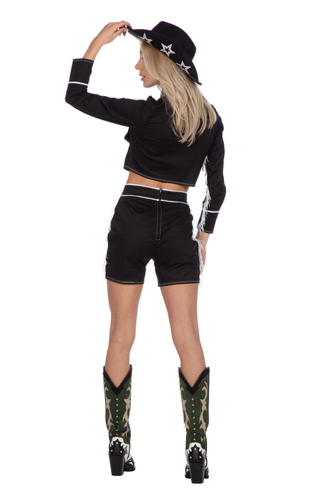 Sexy Cowgirl Outfit voor dames