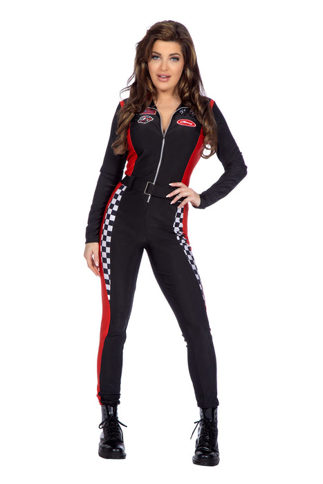 Sexy Race Overall Dames