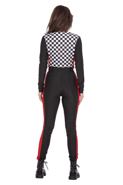 Sexy Race Overall Dames
