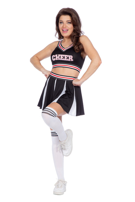 Dameskostuum Sexy Cheerleader