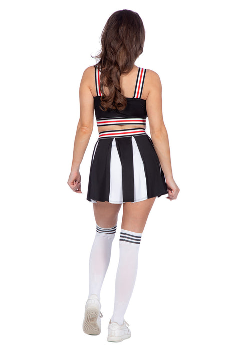 Dameskostuum Sexy Cheerleader
