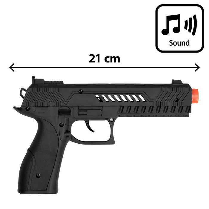 Handpistool Politie SWAT 21cm