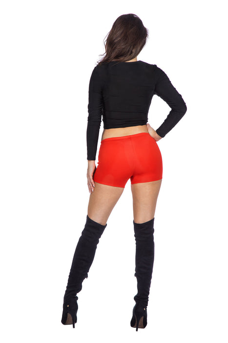 Sexy Mickey dameskostuum