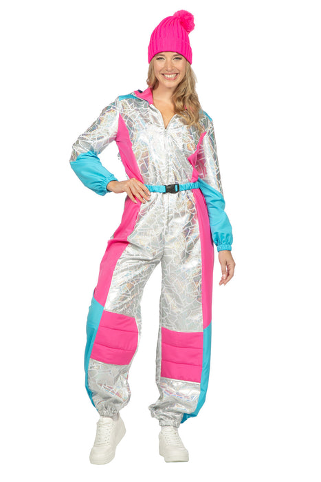 Skipak Zilver Deluxe voor dames