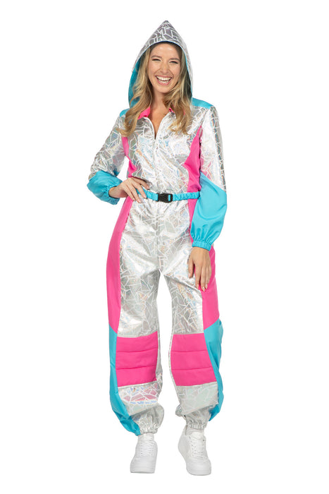 Skipak Zilver Deluxe voor dames