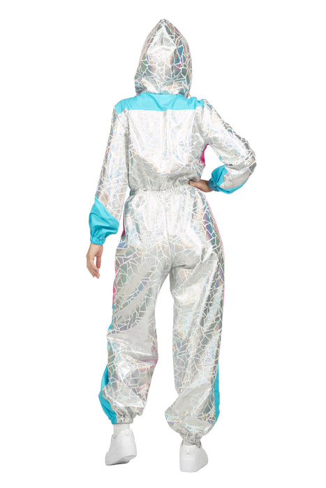 Skipak Zilver Deluxe voor dames