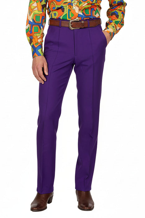 Heren Pantalon Met Zakken
