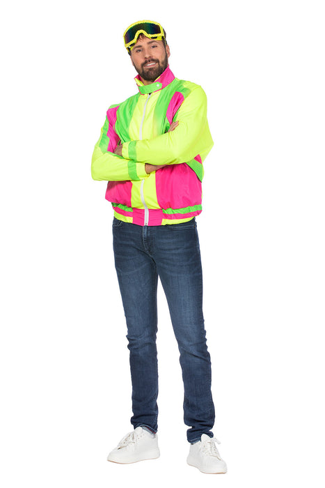 Trainingsvest Neon Heren