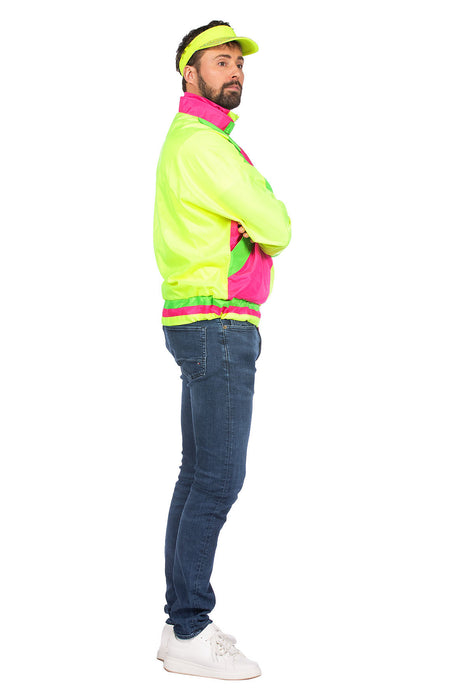 Trainingsvest Neon Heren