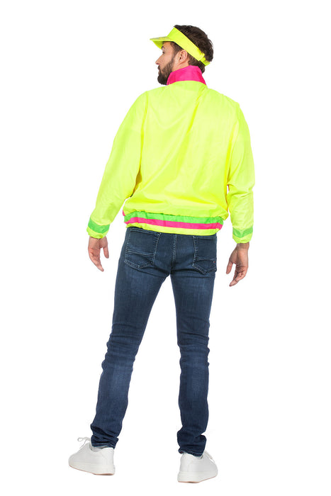 Trainingsvest Neon Heren