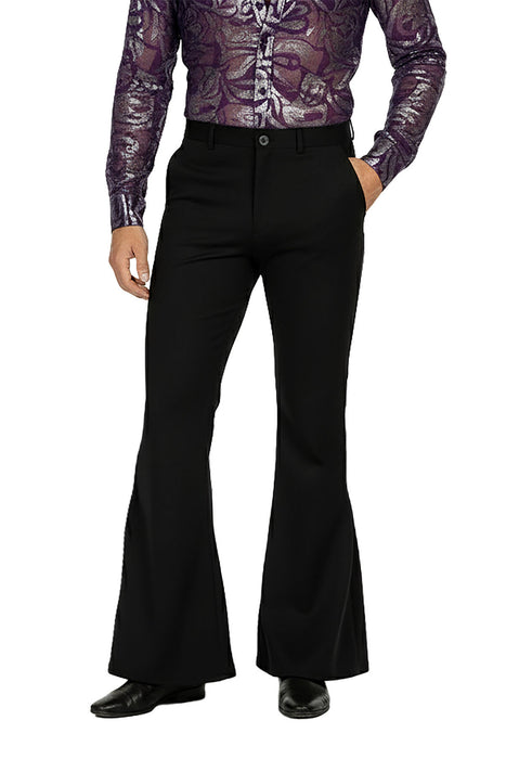 Flared Broek Heren