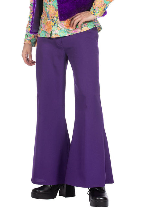 Flared Broek Heren
