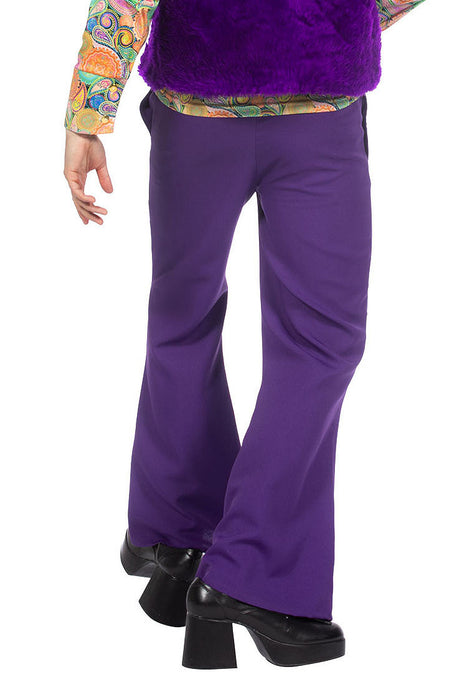 Flared Broek Heren