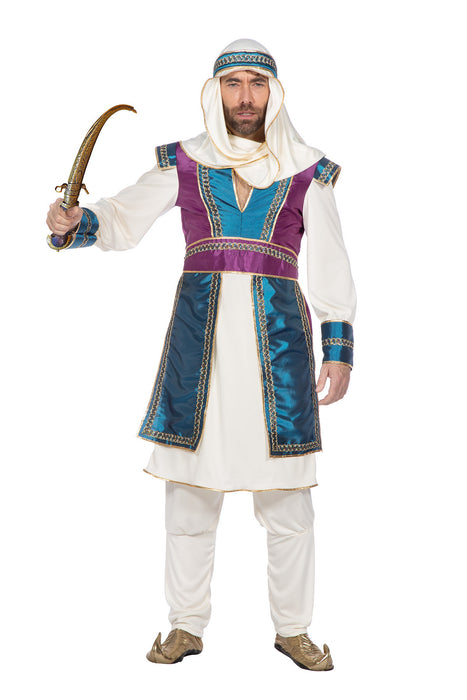 Herenkostuum Arabian Nights
