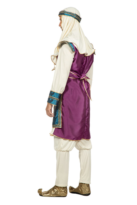 Herenkostuum Arabian Nights