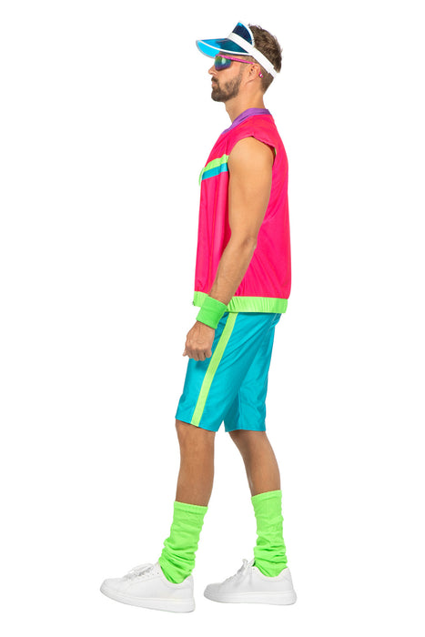 Neon Party Herensetje