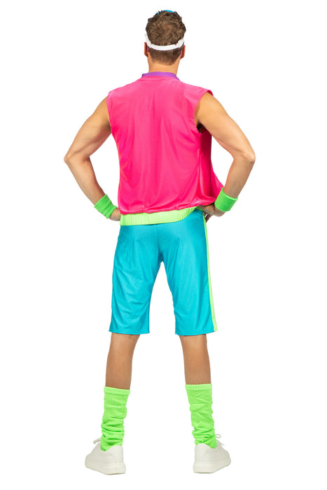 Neon Party Herensetje