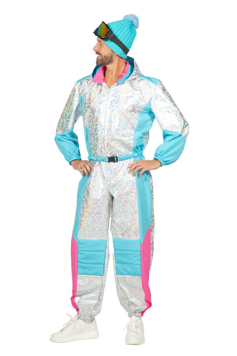 Skipak Zilver Deluxe voor heren