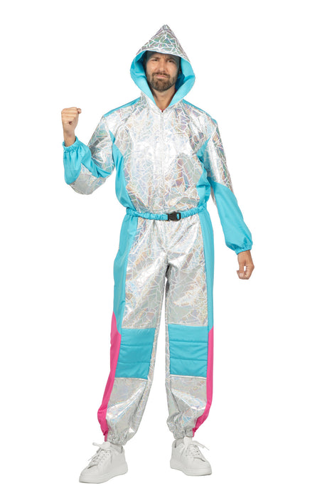 Skipak Zilver Deluxe voor heren